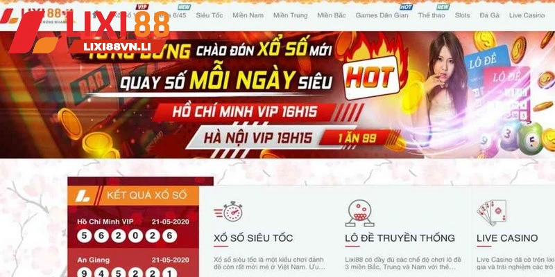 Tải app Lixi88 giúp cá cược tối ưu hơn